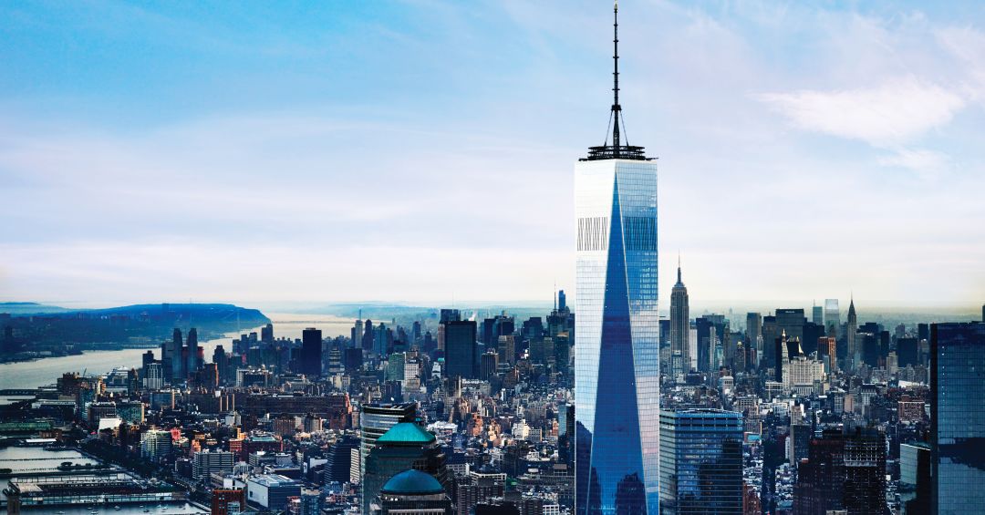 One World Trade Center reaches deal for entire floor